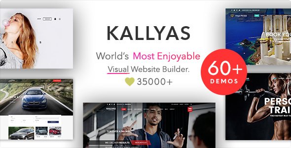ItsWPLocker's tweet image. #Wplocker #Free #WordPress #Themes #Plugins KALLYAS v4.17.1 - Responsive Multi-Purpose Theme bit.ly/2OwPhvU
