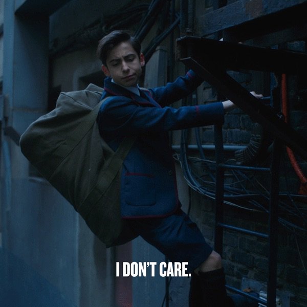 UmbrellaAcad's tweet photo. when you're a stubborn kid and go against your dad's orders, travel into the future and get stuck for 45 years, and then you finally find a way to go home but your calculations are wrong so you end up in your old 13 year old body with your 58 year old consciousness. https://t.co/sBStoKm31C