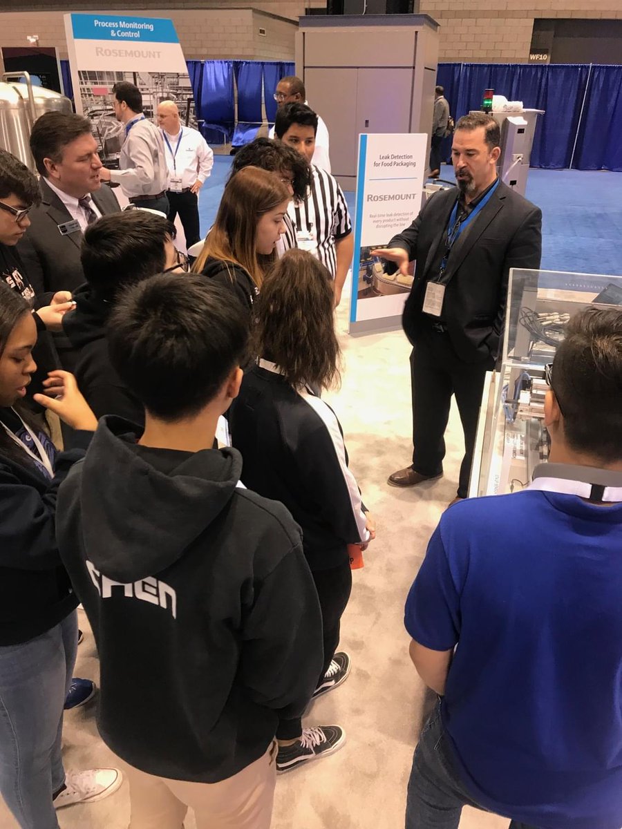 ASCOValve's tweet photo. Chat with our team to learn more about how you can conserve more water and energy use, and remove excessive water waste. Visit us at Booth 885 today! #ProFoodTech https://t.co/xRkVAd90Ag https://t.co/KcgiGpLGD4