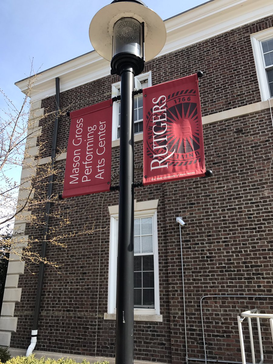 Howell_Guidance's tweet photo. Mason Gross Arts Day was awesome! Thank you @MasonGross for hosting such an informative Theater presentation! #RU #conservatorylife #theaterarts #counseloreducation #HHS #FPAC @BravermanHHS https://t.co/4uLaBPmw9R