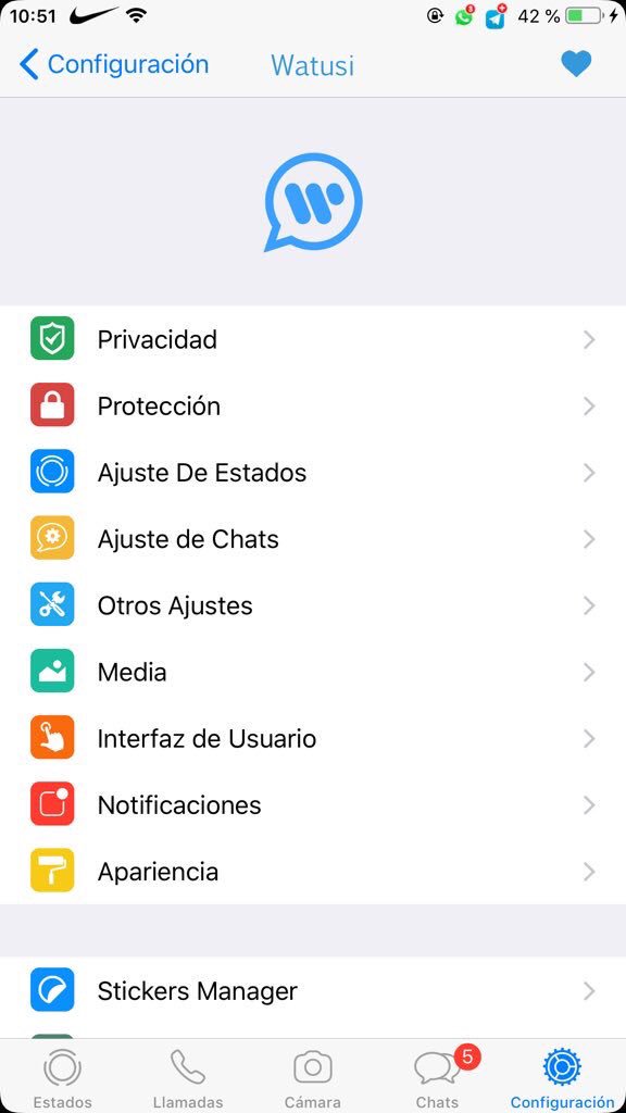 LaManzanaPlus's tweet photo. Sorteo internacional de 5 licencias de Watusi
- Watusi hará que WhatsApp sea más fácil y más simple de usar
Para participar:
✅ Etiqueta a dos amigos
🔃 Haz retweet
✅ Sígueme
✅ Sigue a @pordiosero00
Finaliza en 48 horas
#LosSorteosDeiOSNJB https://t.co/IU0InZZWFj