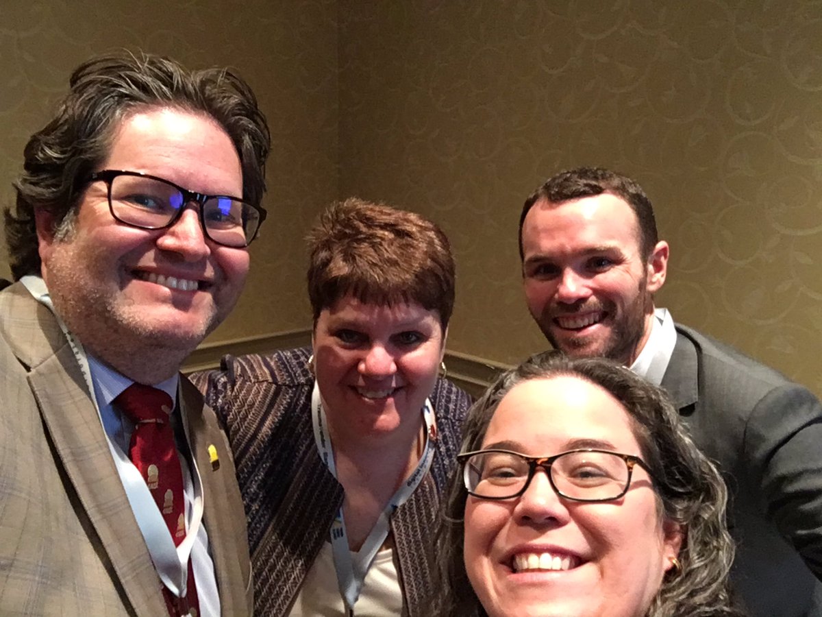 elliotthaut's tweet photo. Thx to @messing for his overview of the recent @EAST_TRAUMA meeting at @SocTraumaNurses #TraumaCon2019 #TraumaCon19 #Guidelines #EAST4all #SurgTweeting #EAST2019 https://t.co/0QnEpQ0x5g