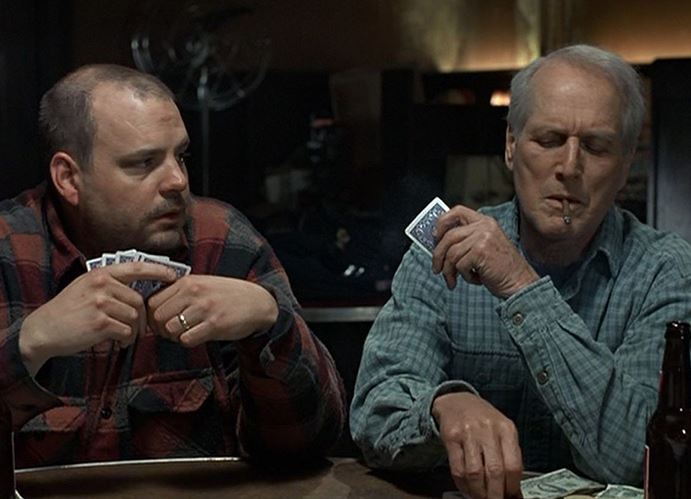 Thrustus's tweet photo. Pruitt Taylor Vince on The X-Files. Unruhe. https://t.co/aBcbINcUHK https://t.co/D6th9G7l0s
