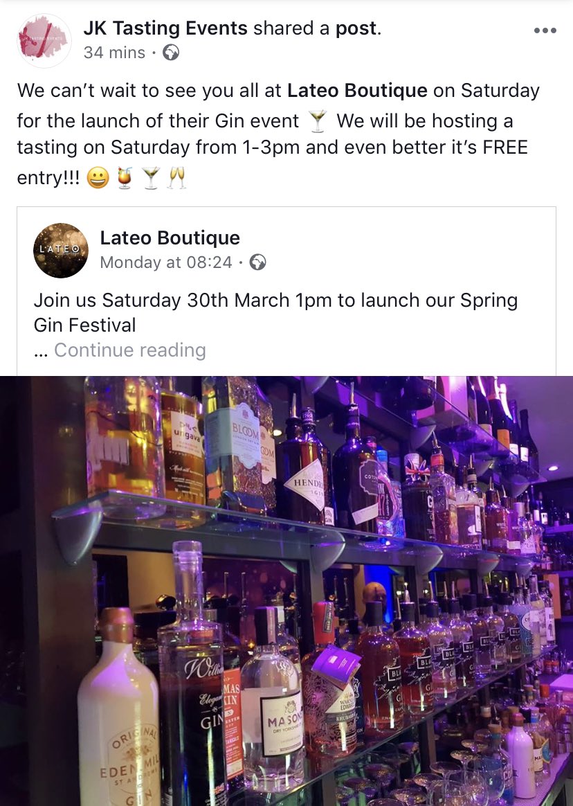 JK Tasting Events tweet media