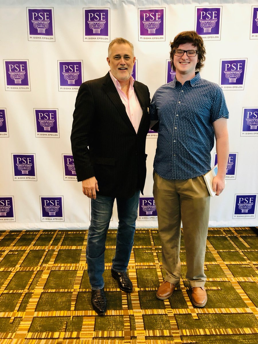 JeffreyHayzlett's tweet photo. This guy laughed so hard and loud during my speech I had to give him a book! I would have loved to have an audience full of guys like him! Pays to be noticed!
@PSE #pseconv19 #HeroFactor https://t.co/udNIUQh19t