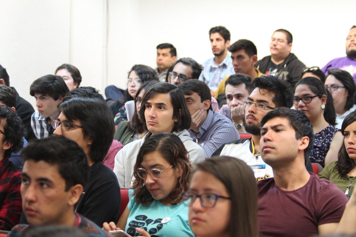 cimatoficial's tweet photo. Ayer inició la XVII Escuela de Probabilidad y Estadística que ofrece cursos y conferencias sobre ciencia de datos, un campo interdisciplinario dedicado a la preparación, exploración, modelación, transformación, presentación y explotación de datos. https://t.co/lGr0r7l2CB