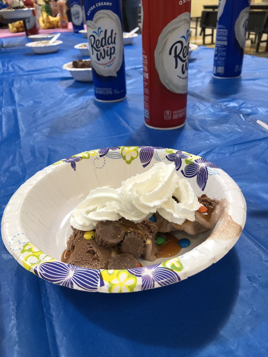 Our admin rocks!  Bring on spring break!  <a href="/BrownsvilleES/">BrownsvilleES</a>