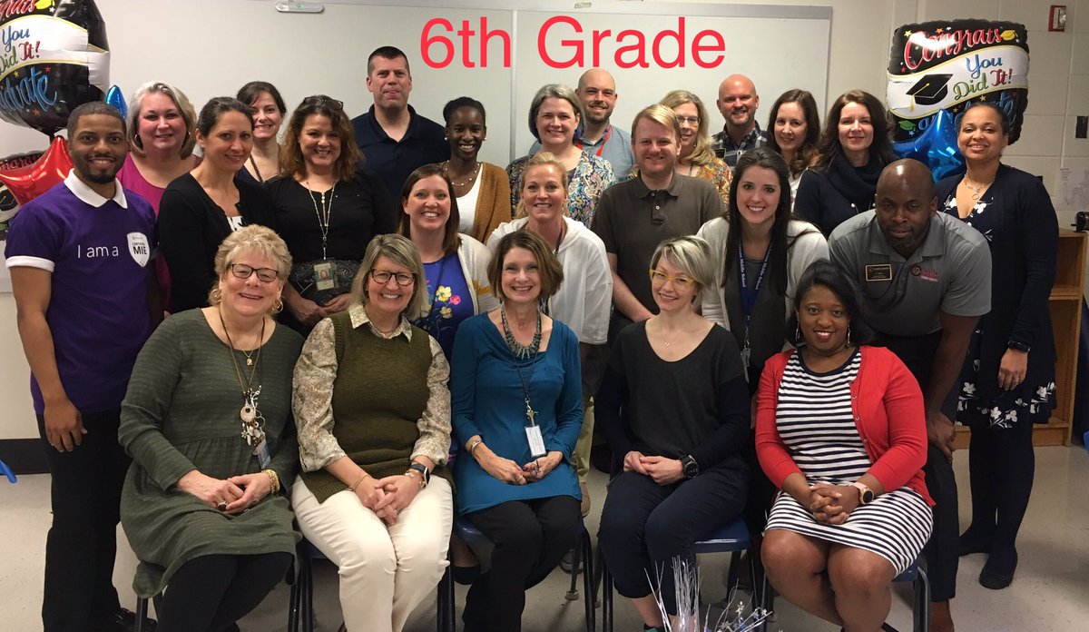 DickersonMSCobb's tweet photo. Dickerson celebrated EIGHTY Graduates today for successfully completing Microsoft Innovative Educator Certification!!!  SO PROUD! https://t.co/RKRR9kvOYg