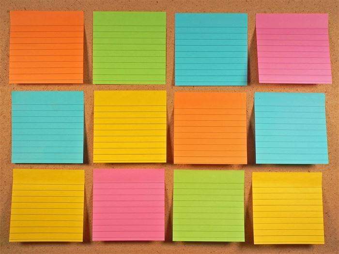 mandomando's tweet image. En 1968, 3M estaba tratando de crear un súper pegamento pero de alguna manera crearon exactamente lo contrario...