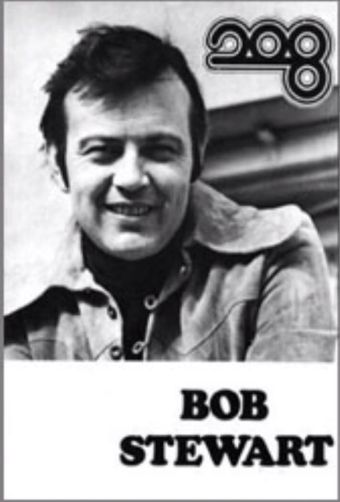 One of my all-time favourite DJs died today, #BobStewart formerly of #RadioLuxembourg. Too many heroes are leaving the planet. Thank you for the happy times, Bob. R.I.P. 😢