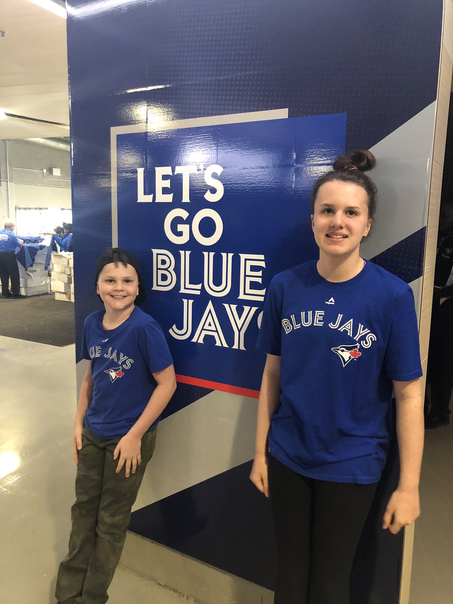 carchalupa's tweet photo. Let’s go BlueJays! #LETSGOBLUEJAYS https://t.co/9RtV6i0jkG