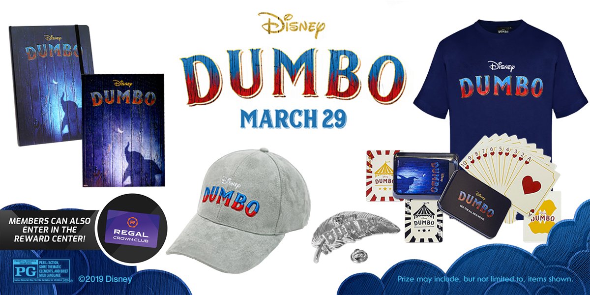 RegalMovies's tweet image. FOLLOW us and RETWEET with #BelievePrizeGiveaway for a chance to win! 🎟: regmovi.es/2JFXOhc

Rules: regmovi.es/2HHSIzp