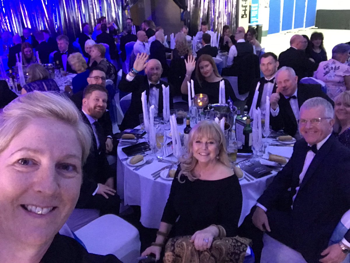 Supporting <a href="/dawntelford/">Dawn Telford</a> at Teesside Business Awards #NEBIZAWARDS2019 <a href="/RussSawdon/">Russ Sawdon</a>