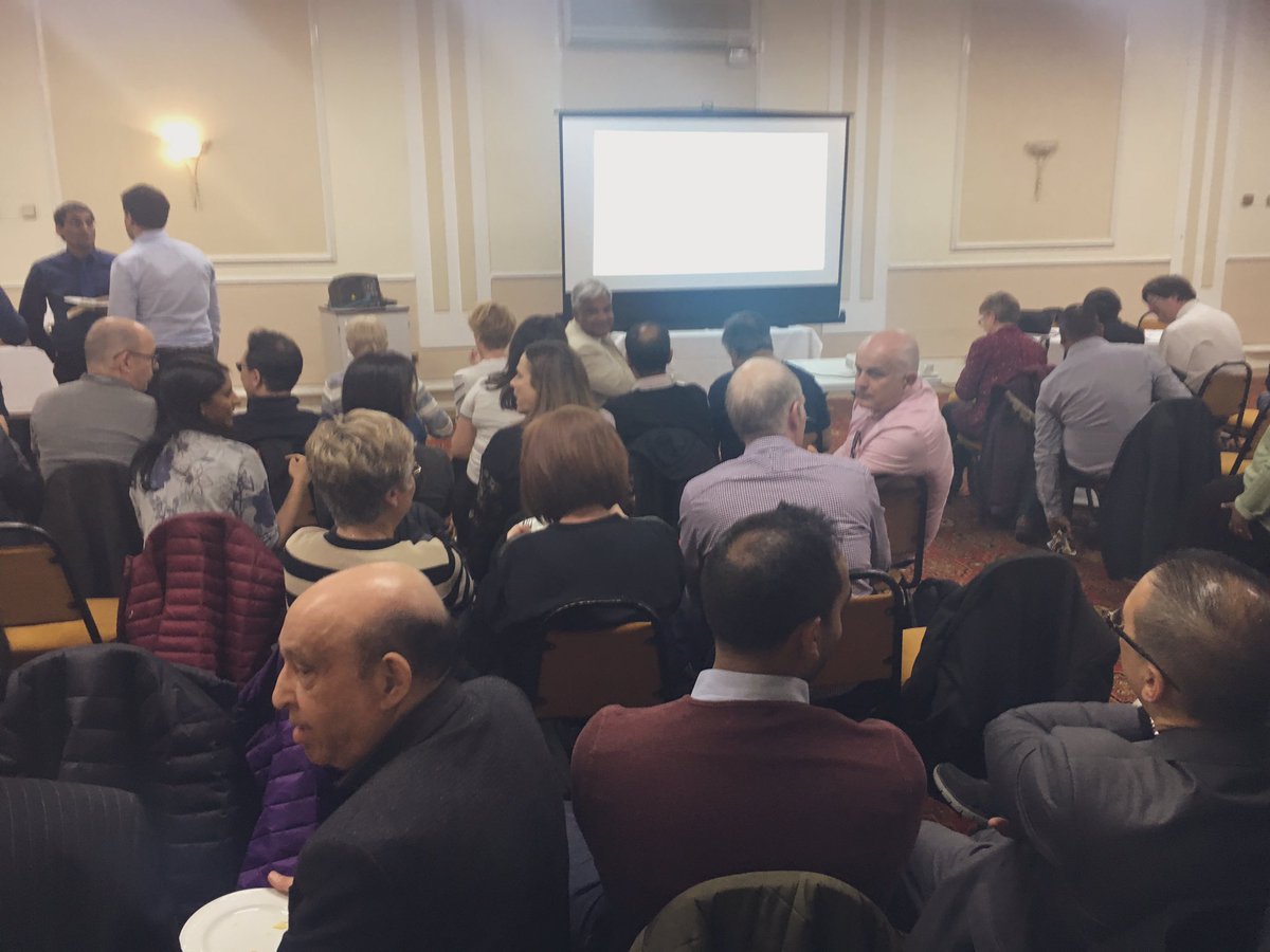 South East BMA tweet media