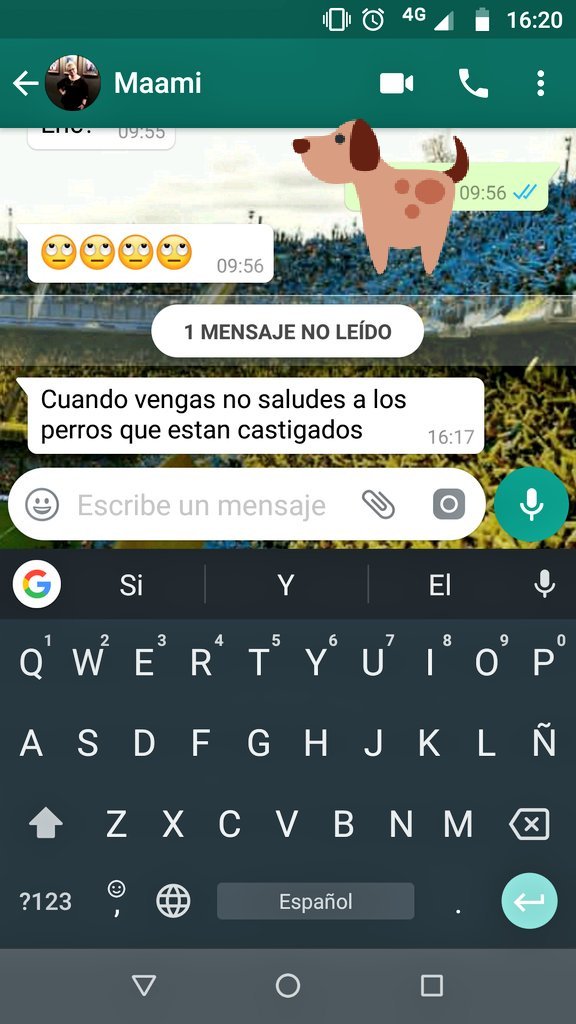 NicoleSalamito's tweet photo. No sé si reírme o llorar con estos mensajes https://t.co/FJvmUEH9is