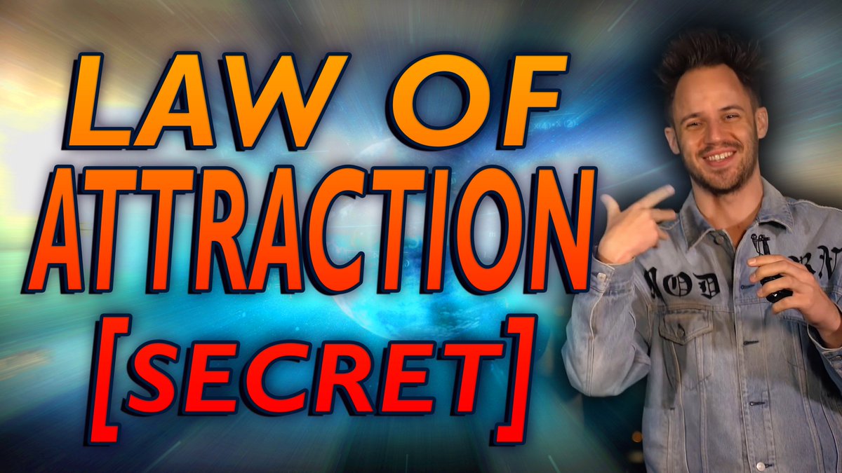 NEW UPLOAD: Law of Attraction Secret To Be Less REACTIVE (4k Short Film) ft. JulienHimself 👤💡(Had to re-upload) youtube.com/watch?v=vaYWJH… … … … … #lawofattraction #thesecret #causeandeffect #shortdocumentary #shortfilm #cinematicvideo #youtube