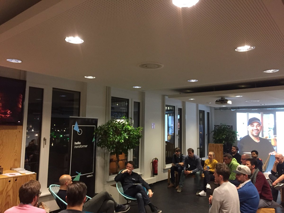 stefan_hirzel's tweet photo. Nice to hear the story of @christophbehn and Kartennacherei at Lean Startup Meetup Munich #leanmunich https://t.co/JbbR3YTu6j