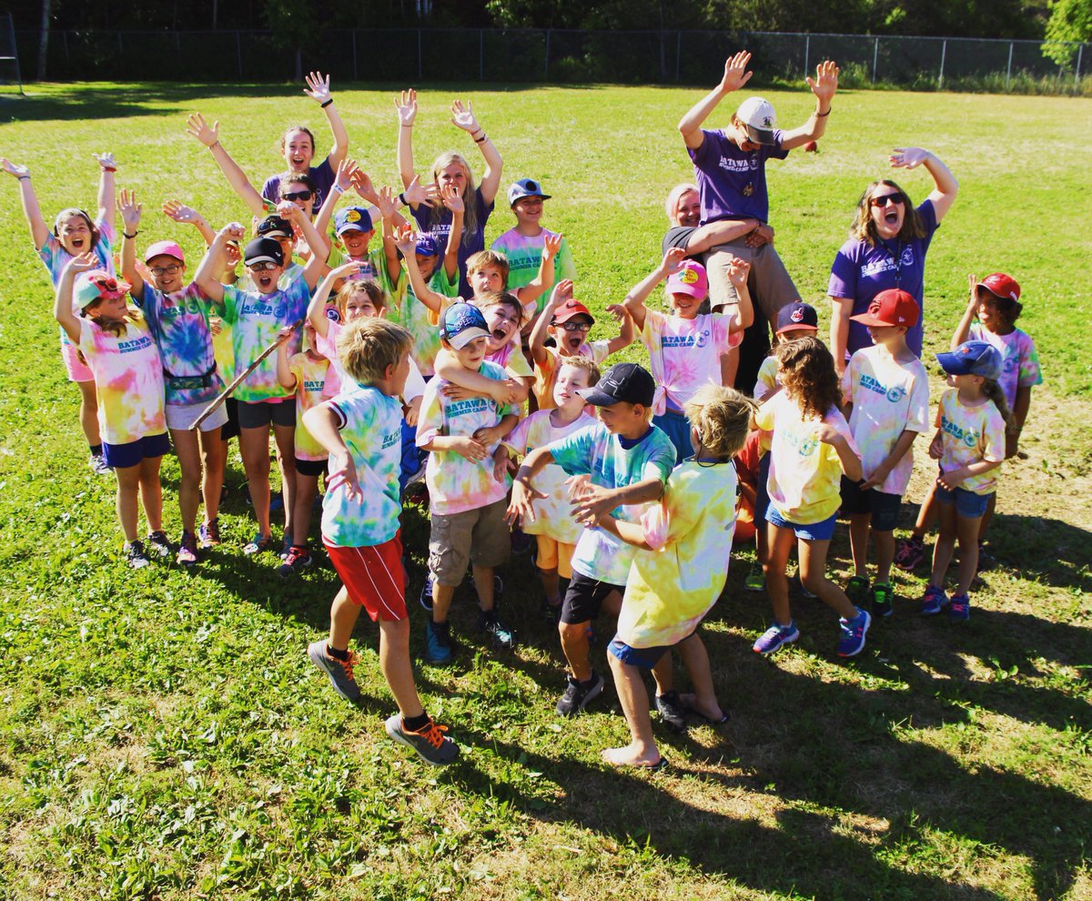 It’s almost here! Batawa Summer Adventure Camp is back and registration starts April 1st both at the Chalet and online. 

Get outside, explore and play this summer at Batawa Summer Adventure Camps! 

bit.ly/SummerAdventur…
