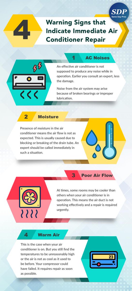 steelfencing1's tweet photo. RT https://t.co/YLm7lHzcDU Check out these warning signs that your air conditioner needs a repair? #diytips #diybuilding #costofbuilding #homediy #diyhome https://t.co/q6QzwPbqA8