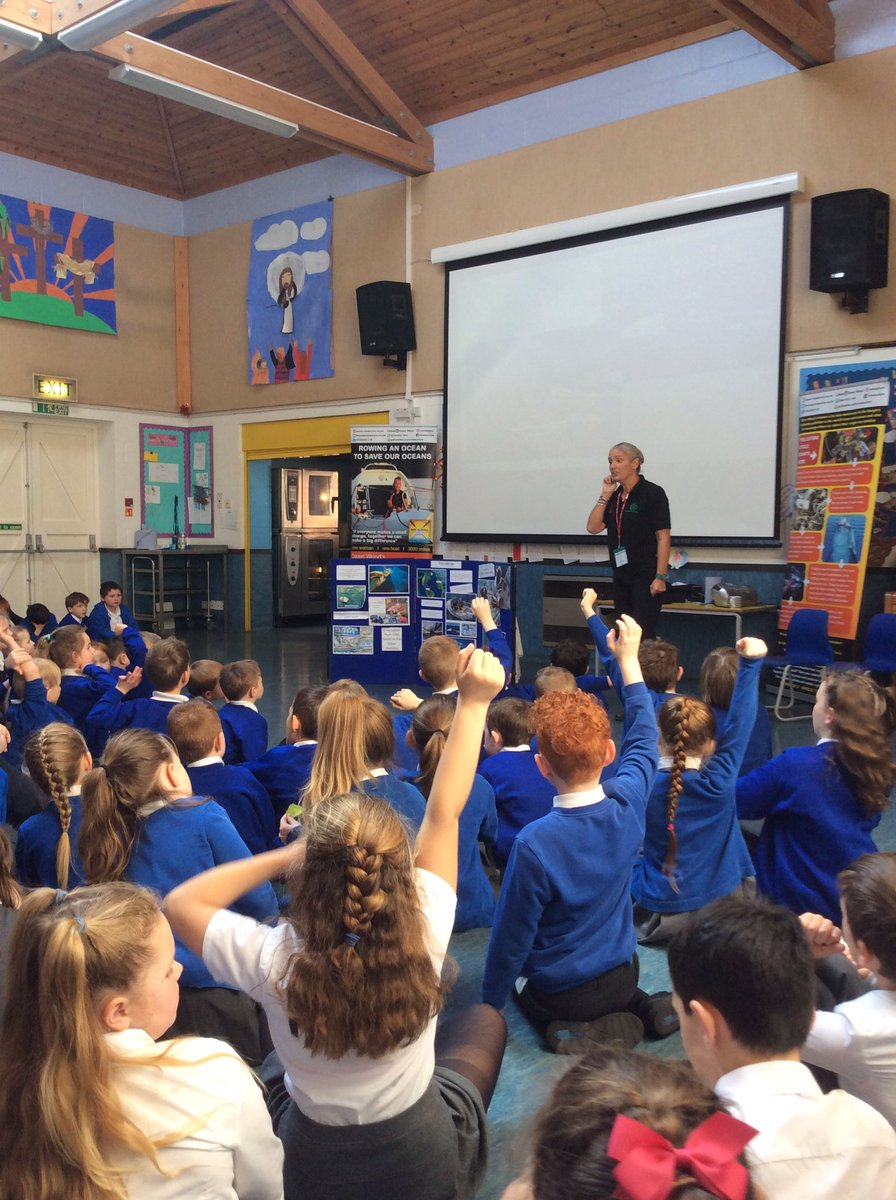 St Cedd's C of E tweet media