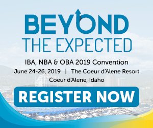 ORBankers's tweet photo. We are super excited that the Idaho, Nevada and Oregon Bankers Association Convention is back in Coeur d'Alene this year! Will we see you there? #IDNVORbankers19

Registration is open now ➡️➡️➡️https://t.co/BZmGcsDFM5 https://t.co/LU7pnU46G8