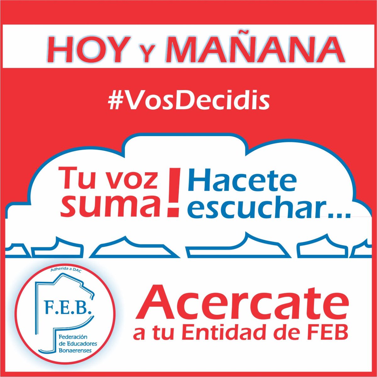 feb_navarro's tweet photo. #VosDecidis https://t.co/nMRZMagTcn