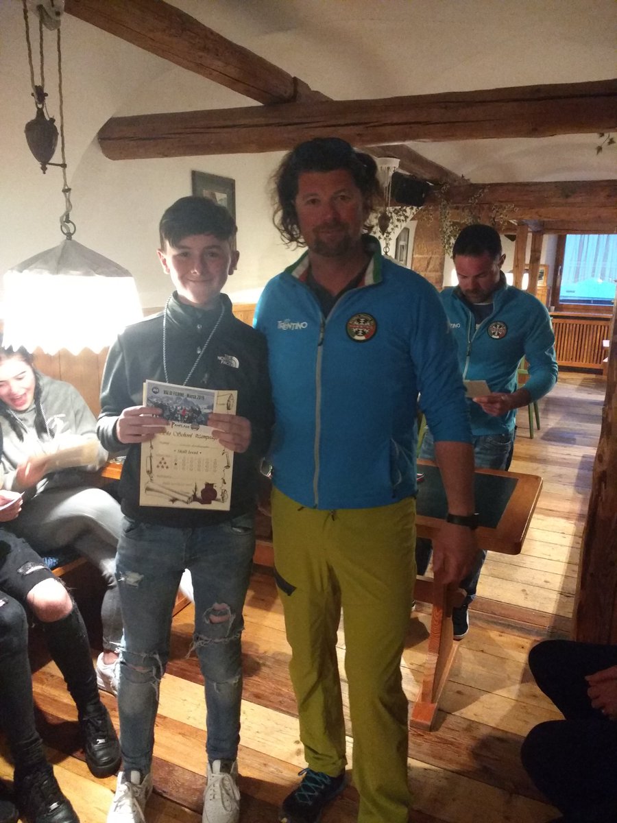LarkyGeography's tweet photo. Italy ski trip 2019 - presentation evening https://t.co/S0nahH6BI4