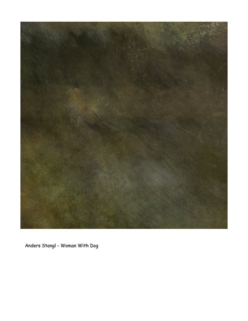 AndersStangl's tweet photo. "Woman With Dog" 

Click any photo to open the gallery https://t.co/1mxKdTjaKJ

Single ICM exposure and texture layer(s)

[portrait please click]

#intentionalcameramovement #impressionistphotography #xseries #icm #longexposure #slowshutter #bwfilters #photography #texture https://t.co/sVTlR0xyqR