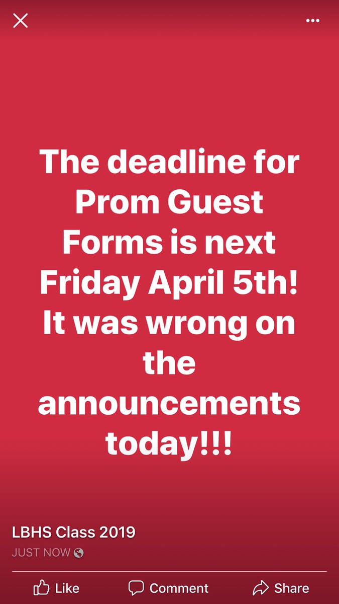 LB Class of 2019 (@lb_2019) on Twitter photo 