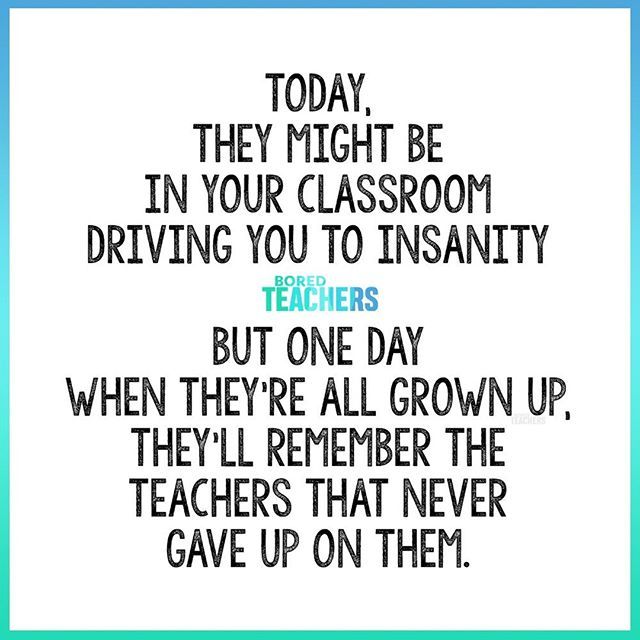 Bored_Teachers's tweet photo. One day. https://t.co/QcnGH6Idjw