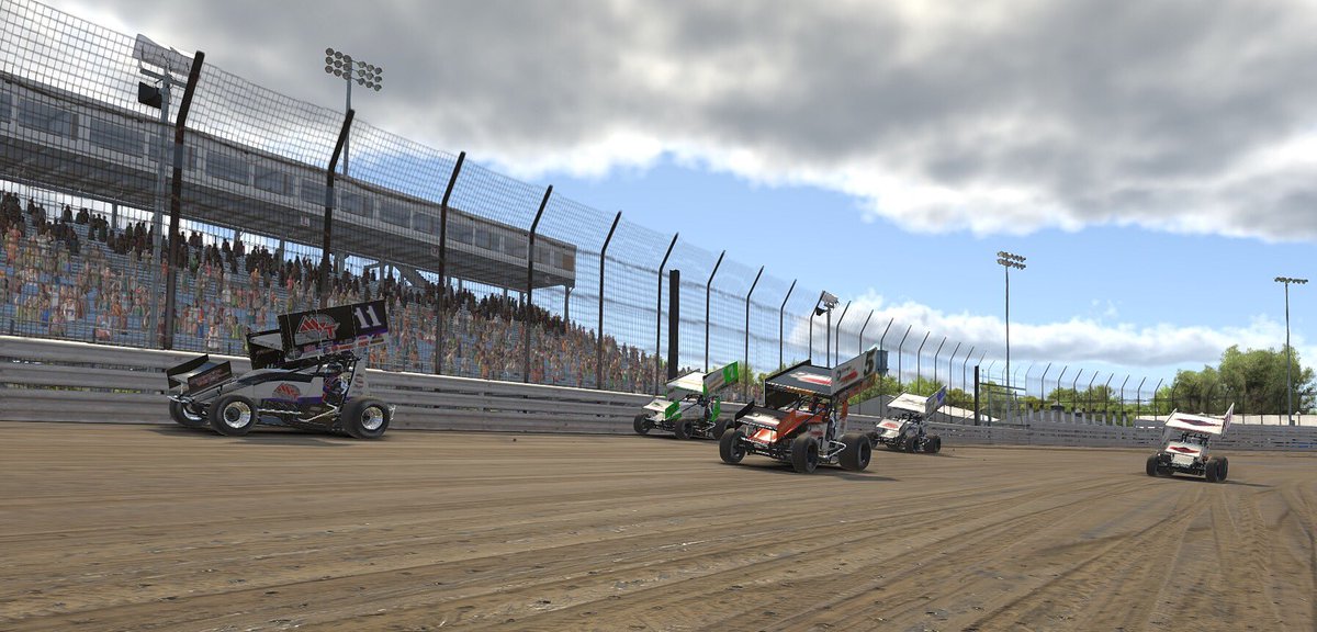 Tune in tonight on Facebook for DSRLs Thursday Night Thunder on The Dirt Racing Network! Thanks to all of our partners: <a href="/KraigKinser/">Kraig Kinser</a> <a href="/wickedcushion/">Wicked Cushion</a> <a href="/mesillatrans/">Mesilla Valley Trans</a> <a href="/drcchassis/">DRC CHASSIS</a> <a href="/SPFRacing/">Southern Pacific Farms Racing</a> Profile, and Border Tire!
