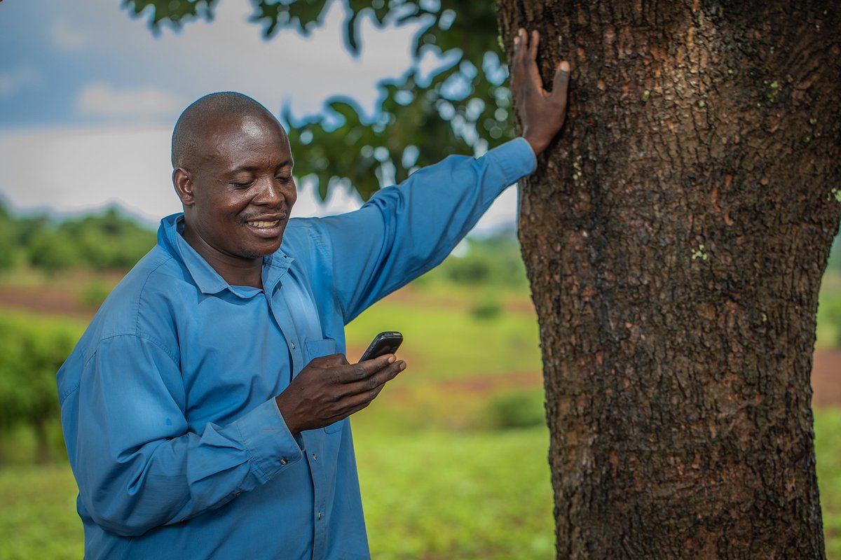 USAID's tweet photo. Taifa, a farmer from Tanzania, recently learned about 2018 Digi Winner, Jamii Africa, which provides low-cost health insurance using the mobile money platform. “No more challenges of fare, besides, the medical treatments became affordable.” #DigiTakeover @JamiiAfrica https://t.co/NCsMZUYjjA