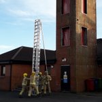 Photo by Clydesmill Fire (@ClydesmillFire)