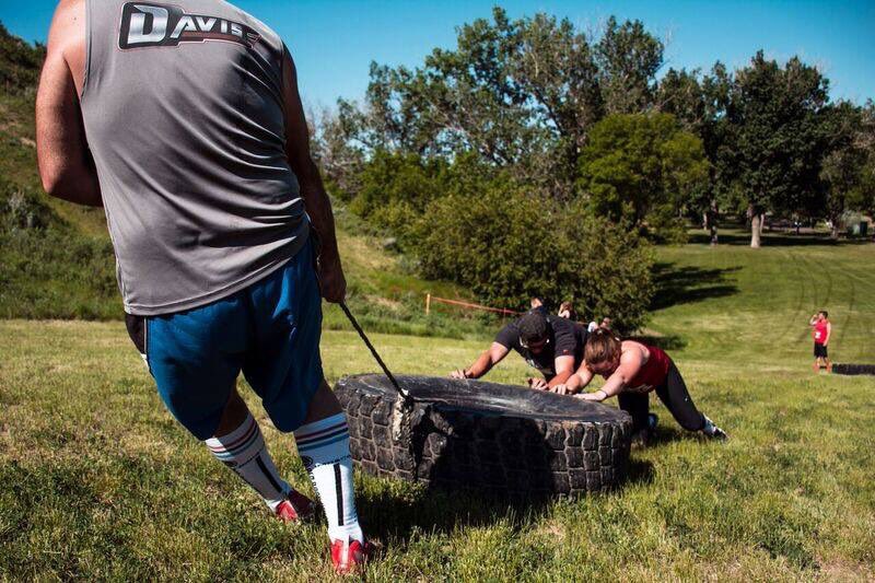 CONQUER THE COULEE - May 25  Family and Friend Obstacle Run #offthecouch #jointheunion #localssupportinglocals