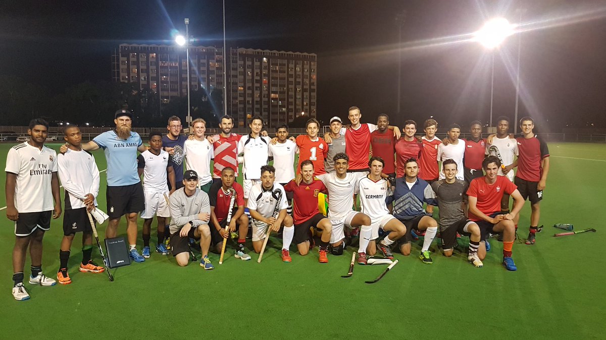 Mens 1st team Squad played against the <a href="/kzn_raiders/">KZN Raiders Hockey</a> U21 Mens teams, and got their preseason underway. It was a well fought match for the build up towards the KZN Premier League

We want to wish our <a href="/kzn_raiders/">KZN Raiders Hockey</a> U21 Mens and Ladies all the very best for their U21 IPT #hockey2019
