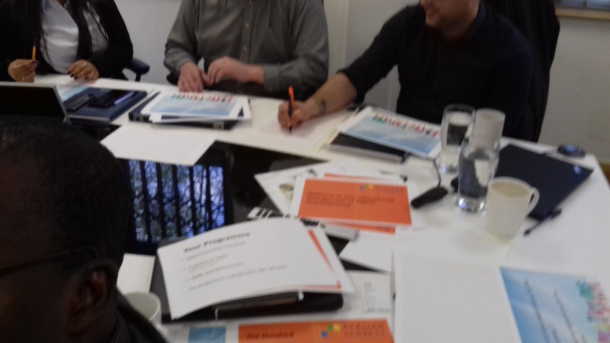 Fabulous start to #L5HiddenTalent #OperationalManagement @Servest_UK Next cohort of our amazing managers #developingourpeople <a href="/jasongibbins83/">Jason Gibbins</a> <a href="/Elliot_Hedger/">Elliot Hedger</a> <a href="/p4uljohnson/">Paul Johnson</a> Let's do it! !😁