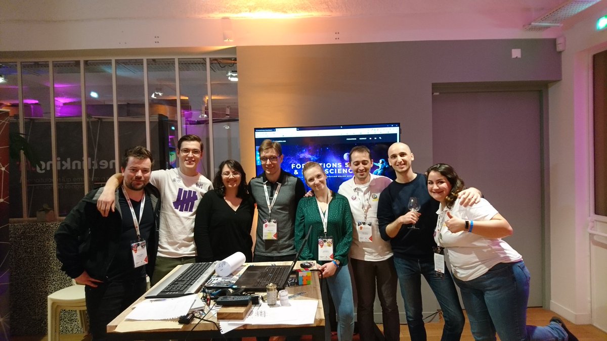 Fabien Bougault 🚀 tweet media