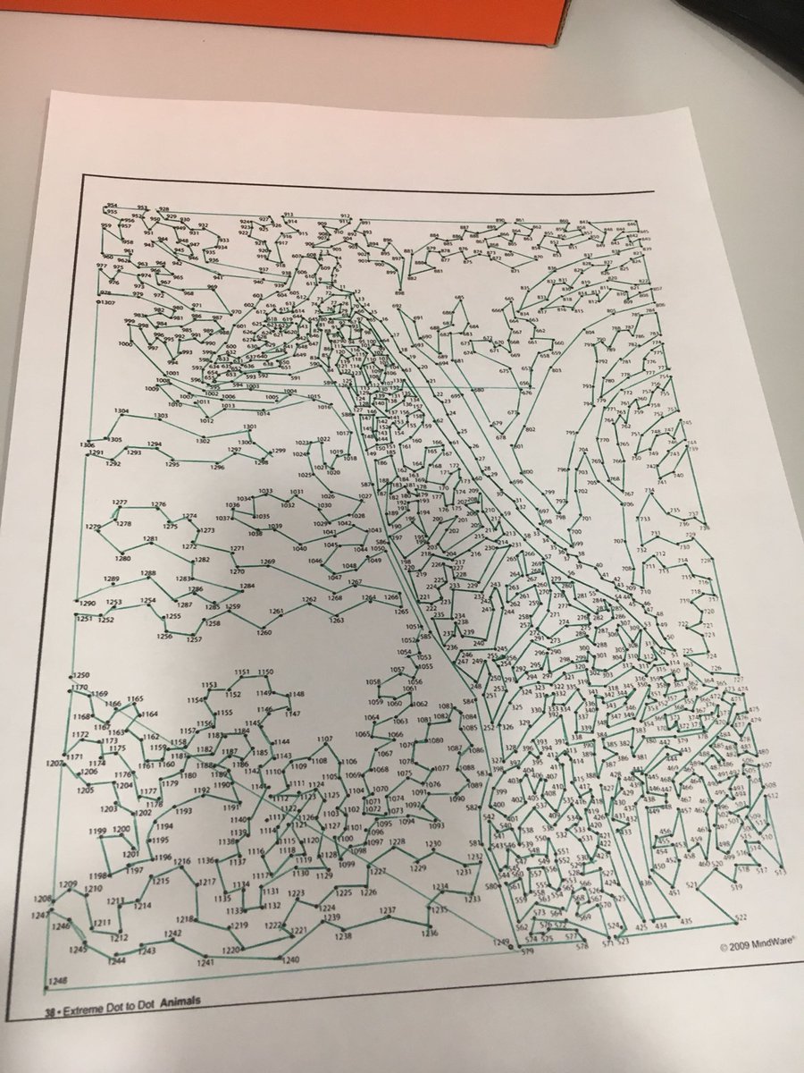 Our group session. About 1300 dots. A metaphor for findings and discussion chapters to connect all the dots to see the big picture-a giraffe 🦒. <a href="/DelyLElliot/">Dely Lazarte Elliot 🌻</a> <a href="/kara_makara/">Dr Kara Makara</a> @DagnyUoG <a href="/emilypachec0/">Dr. Emily-Marie Pacheco 🕵🏻‍♀️💥</a> <a href="/Elin_RuiHE/">Dr Elin_Rui He 🐝</a> <a href="/NasatornW/">Nasatorn</a> @KIMSHIH2 <a href="/liu_jianshu/">Dr Jianshu Liu</a> <a href="/cailiexu/">Tracy - Liexu</a>