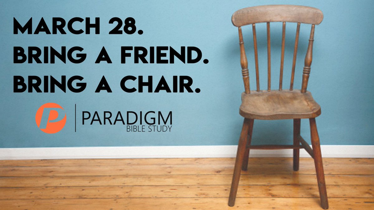 paradigmtsu's tweet photo. TODAY'S THE DAY!! Who are you bringing with you tonight?! See you at 8pm! https://t.co/qWFD57WrhI