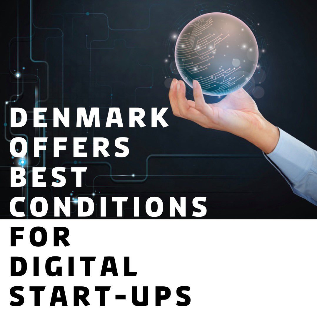 DenmarkinNY's tweet photo. A new entrepreneurial index from Imperial College Business School finds that digital entrepreneurs in Europe are most likely to flourish in Denmark.

Read more 👉🏼 https://t.co/Urte0x1XcJ 

#DigitalDenmark! https://t.co/X3xfQrEWTn