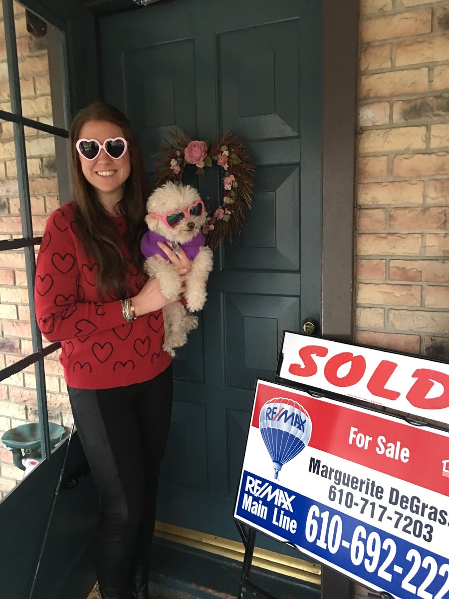 WeekendJawns's tweet photo. Thinking of selling your home? Let’s get you up and selling this Spring!! Contact me today, I would LOVE to be your Realtor!!🏡🔑
#Delco #ChesterCounty #Chesco #WestChesterPa #DelawareCounty #MainLine #MainLineHomes #Philly #MontgomeryCounty #RealEstate https://t.co/3Xlrrh2Hu2