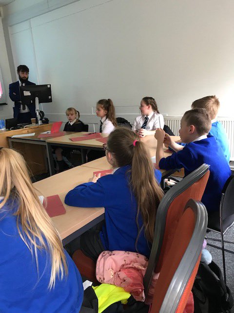 St Cedd's C of E tweet media