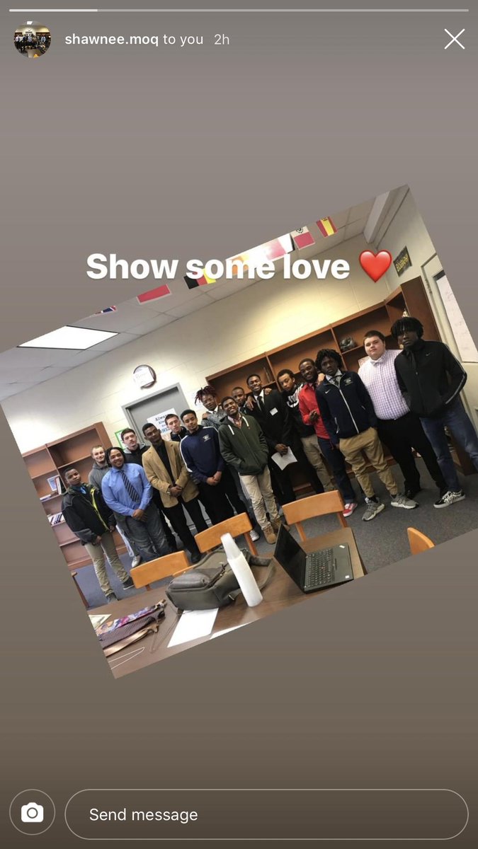 TheGirlsOfColo1's tweet photo. Look at our smart and handsome Shawnee Men of Quality members https://t.co/LRjb3aN96F