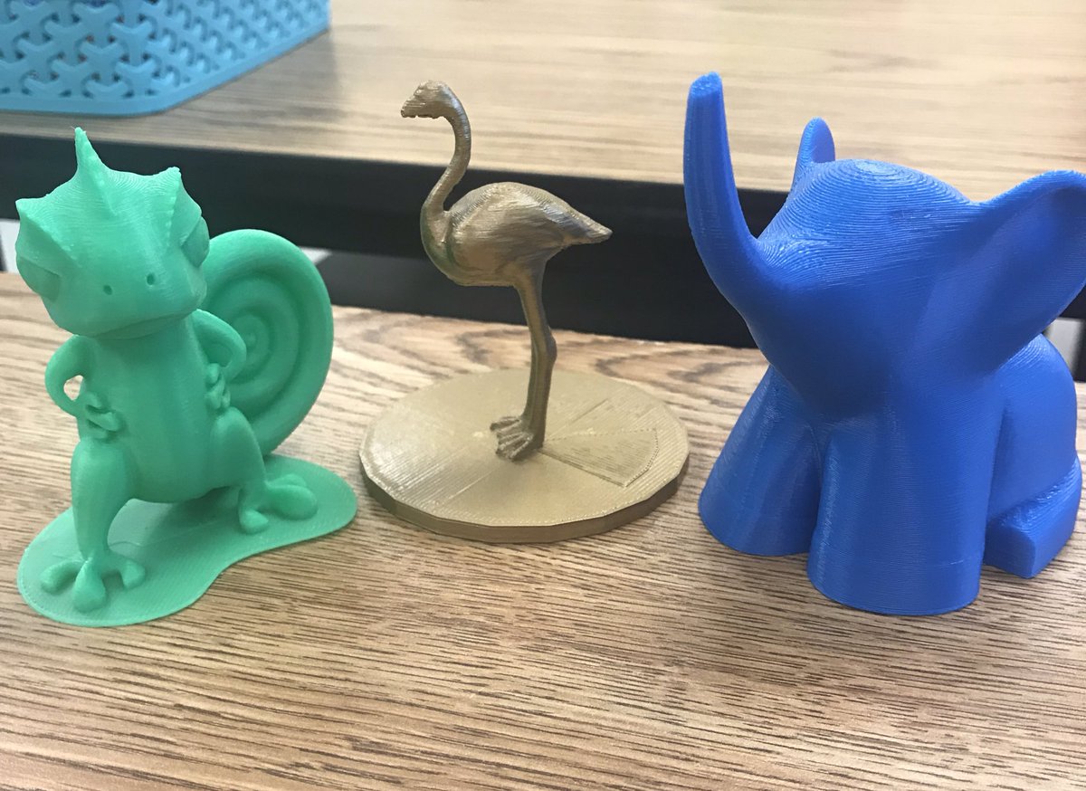 JenniferLoSo's tweet photo. Final day of coaches cohort meetings means 3D printed gifts and lots of progress on 4C hyperdoc! #BCSDCoachesDeepLearning @MrsMeverden @twitwitRB @MacedoniaMiddle https://t.co/mdacVOcm6F