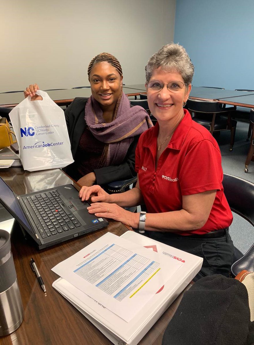 NCWorks Fayetteville, NC tweet media