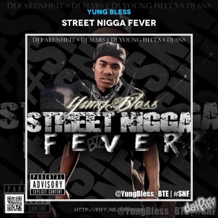 1BlessMontana's tweet photo. Take a minute and listen to my 1st mixtape (STREET NIGGA FEVER) released February 15th 2013 Under Big Tyket Entertainment.
https://t.co/vTkDokpppj
#STREETNIGGAFEVER hosted by #djfarenheit #djmars #djyounghitta #djsns https://t.co/zBOns993nQ