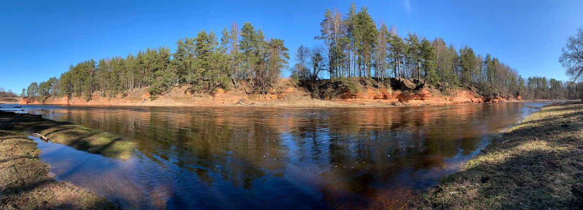 Gints_photo's tweet photo. Salacas Sarkanās klintis #salacassarkanāsklintis #march #photo #nature #photography #latvia #lv #latvijasskati #thisislatvia #landscape #latvianature #baltic #visitlatvia #ilovelatvia #visitbaltic #salacariver #salaca https://t.co/O4s9kxR0pP