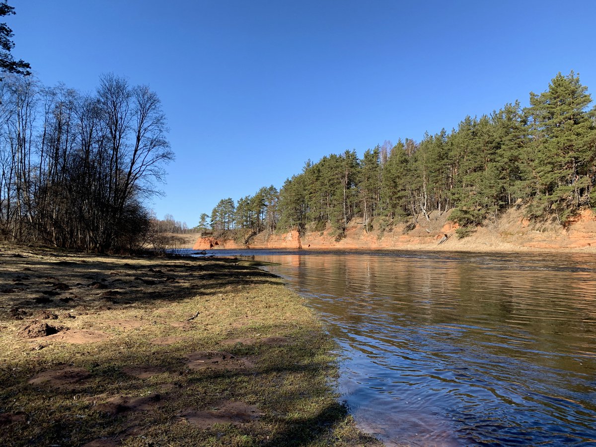 Gints_photo's tweet photo. Salacas Sarkanās klintis #salacassarkanāsklintis #march #photo #nature #photography #latvia #lv #latvijasskati #thisislatvia #landscape #latvianature #baltic #visitlatvia #ilovelatvia #visitbaltic #salacariver #salaca https://t.co/O4s9kxR0pP