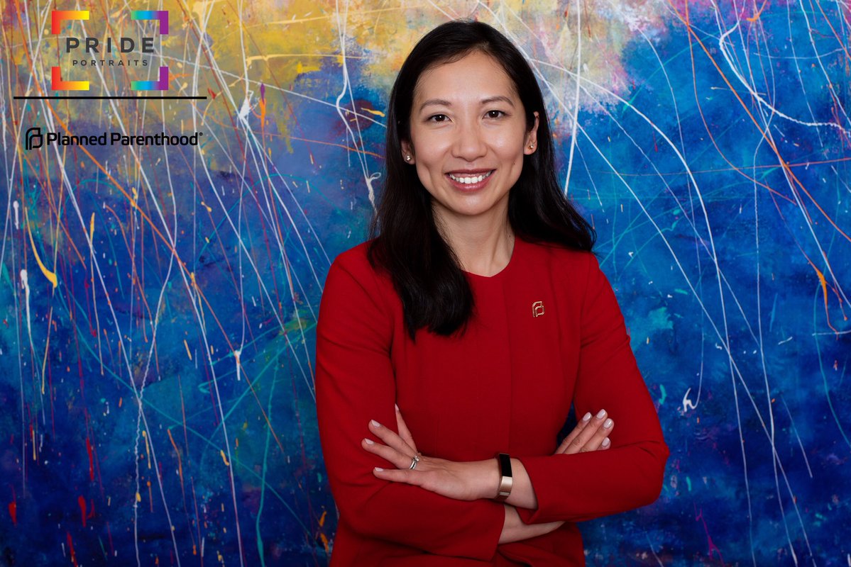 Planned Parenthood President Leana Wen