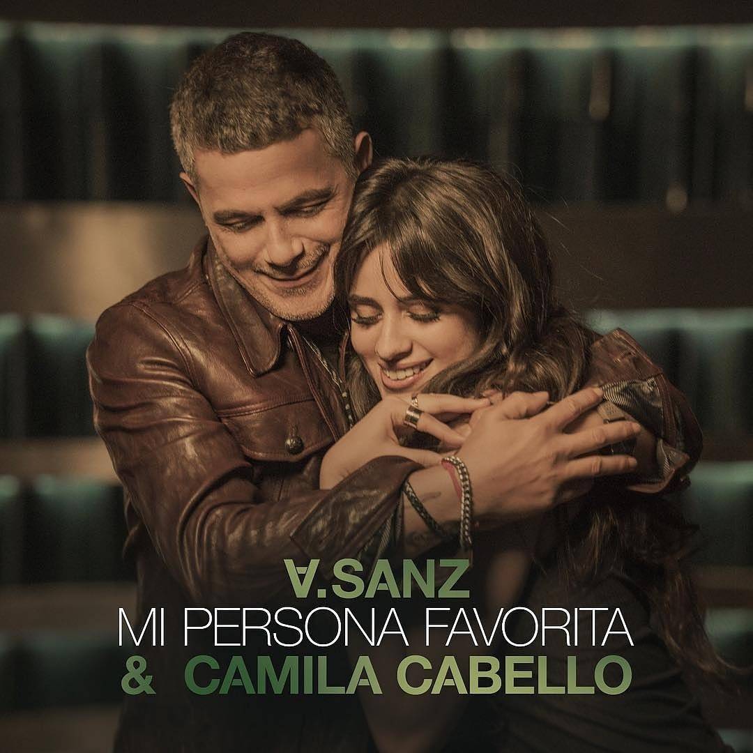 Aquí tenemos el nuevo single!! #MiPersonaFavoritaAS
Ganas de 💿!!!  <a href="/camila_cabello/">camila</a> <a href="/alejandrosanz/">Alejandro Sanz</a>